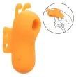 CALEXOTICS - NEON VIBES BUZZING VIBE LE STIMULATEUR DE DOIGTS 10 VIBRATIONS ORANGE CALEXOTICS - NEON VIBES BUZZING VIBE LE STIMULATEUR DE DOIGTS 10 VIBRATIONS ORANGE