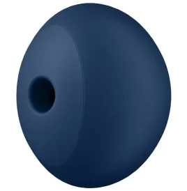 SATISFYER - AIR POWER 4 STIMULATOR and VIBRATOR 12 VIBRATIONEN BLAU