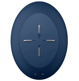 SATISFYER - AIR POWER 4 STIMULATOR and VIBRATOR 12 VIBRATIONS BLUE