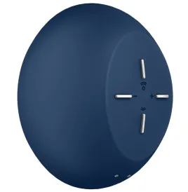 SATISFYER - AIR POWER 4 STIMULATOR and VIBRATOR 12 VIBRATIONS BLUE