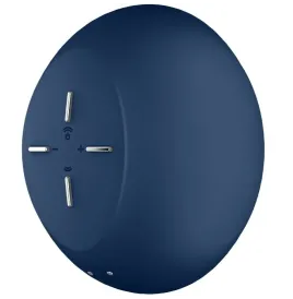 SATISFYER - AIR POWER 4 STIMULATOR and VIBRATOR 12 VIBRATIONS BLUE