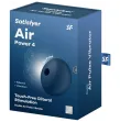 SATISFYER - AIR POWER 4 STIMOLATORE E VIBRATORE 12 VIBRAZIONI BLU SATISFYER - AIR POWER 4 STIMOLATORE E VIBRATORE 12 VIBRAZIONI BLU