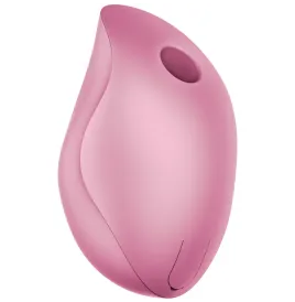 FUN FACTORY - DELICIA AIR PULSE VIBRATOR ROSE