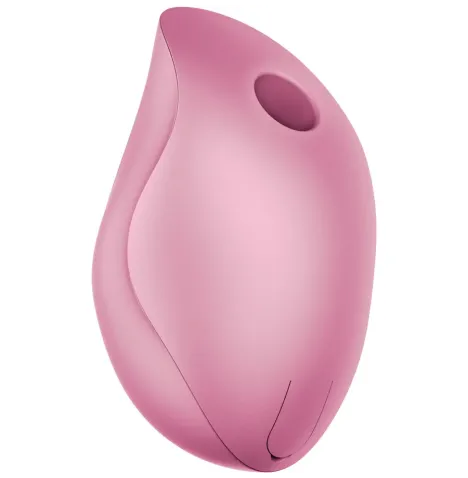 FUN FACTORY - DELICIA AIR PULSE VIBRATOR ROSE