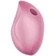 FUN FACTORY - DELICIA AIR PULSE VIBRATOR ROSE FUN FACTORY - DELICIA AIR PULSE VIBRATOR ROSE