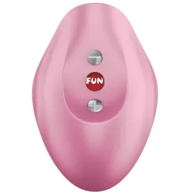 FUN FACTORY - VIBRATEUR À IMPULSIONS DAIR DELICIA ROSE