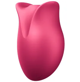 FUN FACTORY - BELLE AIR PULSE VIBRATOR HIMBEERE
