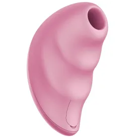 FUN FACTORY - INTENSE AIR PULSE VIBRATOR ROSE