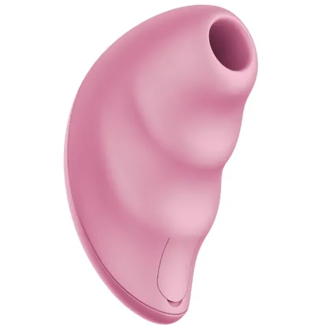 FUN FACTORY - INTENSE AIR PULSE VIBRATOR ROSE
