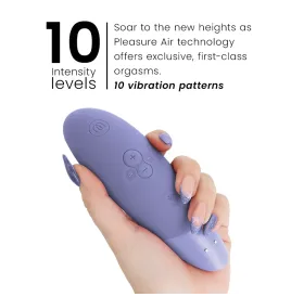 WOMANIZER - VERBESSERUNG DER KLITORISSTIMULATION LILAC