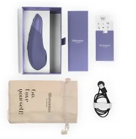 WOMANIZER - VERBESSERUNG DER KLITORISSTIMULATION LILAC