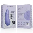 WOMANIZER - ENHANCE CLITORIAL STIMULATOR LILAC WOMANIZER - ENHANCE CLITORIAL STIMULATOR LILAC