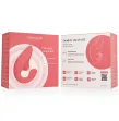 WOMANIZER - VIBRATORE STIMOLATORE CONIGLIO BLEND VIBRANT ROSE WOMANIZER - VIBRATORE STIMOLATORE CONIGLIO BLEND VIBRANT ROSE
