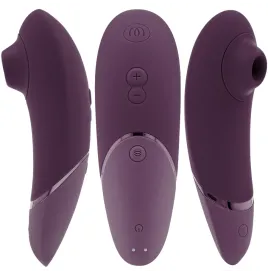 WOMANIZER - NEXT STIMOLATORE CLITORIDEO VIOLA SCURO