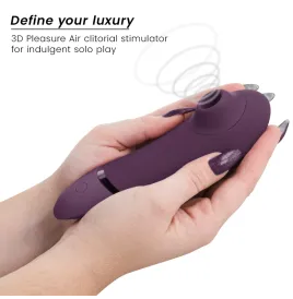 WOMANIZER - NÄCHSTER KLITORIALSTIMULATOR DUNKELLILA
