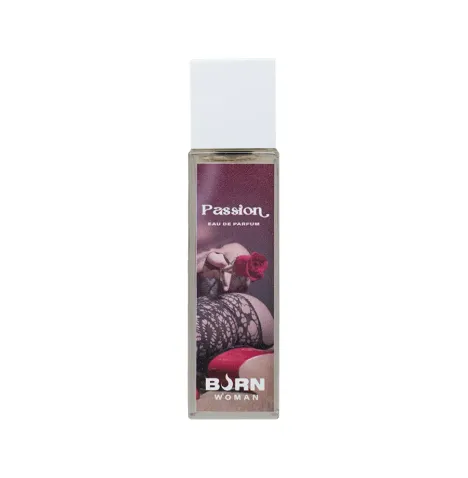 BURN - PASSION DAMENPARFÜM 20 ML