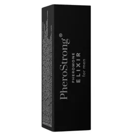 PHEROSTRONG - PHEROMONE ELIXIR FOR MEN 2 ML