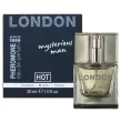 HOT - PHEROMONE PERFUME LONDON MYSTERIOUS MAN 30 ML HOT - PHEROMONE PERFUME LONDON MYSTERIOUS MAN 30 ML