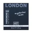 HOT - PARFUM AUX PHÉROMONES LONDON MYSTERIOUS MAN 30 ML HOT - PARFUM AUX PHÉROMONES LONDON MYSTERIOUS MAN 30 ML