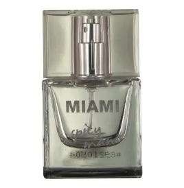 HOT - PHEROMON-PARFUM MIAMI SPICY MAN 30 ML