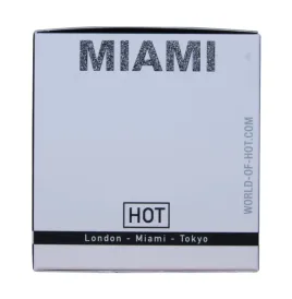 HOT - PHEROMONE PARFUME MIAMI SPICY MAN 30 ML
