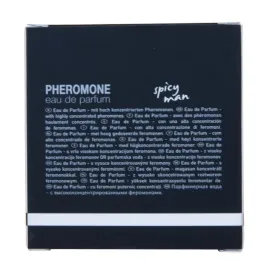 HOT - PHEROMON-PARFUM MIAMI SPICY MAN 30 ML