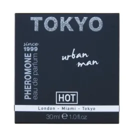 HOT - PHEROMONE PERFUME TOKYO URBAN MAN 30 ML