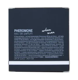 HOT - PROFUMO AI FEROMONI TOKYO URBAN MAN 30 ML