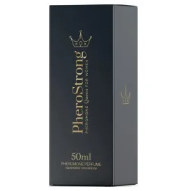 PHEROSTRONG - REGINA DEL PROFUMO AI FEROMONI DA DONNA 50 ML