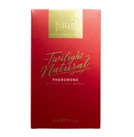 HOT - PHÉROMONE TWILIGHT NATURELLE POUR FEMMES 50 ML