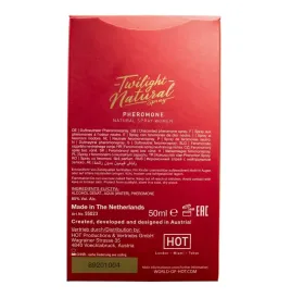 HOT - TWILIGHT PHEROMONE NATURAL WOMEN 50 ML