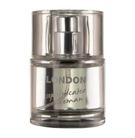 HOT - PERFUME CON FEROMONAS LONDON SOPHISTICATED MUJER 30 ML