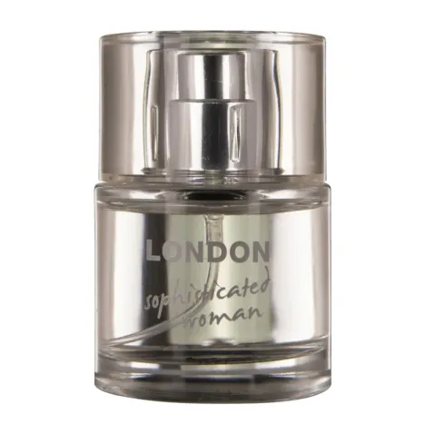 HOT - PHEROMON-PARFUM LONDON SOPHISTICATED WOMAN 30 ML