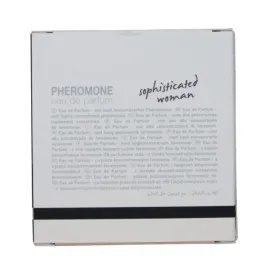 HOT - PROFUMO AI FEROMONI LONDRA DONNA SOFISTICATA 30 ML