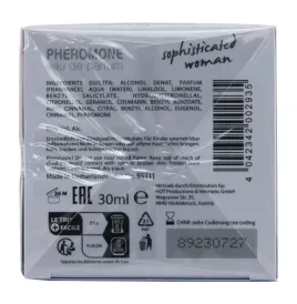 HOT - PHEROMON-PARFUM LONDON SOPHISTICATED WOMAN 30 ML