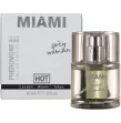 HOT - PHEROMON-PARFUM MIAMI SPICY WOMAN 30 ML HOT - PHEROMON-PARFUM MIAMI SPICY WOMAN 30 ML
