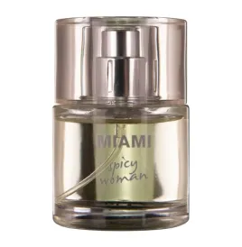 HOT - PHEROMON-PARFUM MIAMI SPICY WOMAN 30 ML