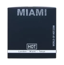 HOT - PERFUME CON FEROMONAS MIAMI SPICY MUJER 30 ML