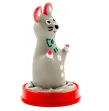CONDOMERIE - HANDPAINTED NOVELTY CONDOMS MOUSE MODEL 1 CONDOMERIE - HANDPAINTED NOVELTY CONDOMS MOUSE MODEL 1
