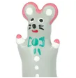 CONDOMERIE - PRESERVATIVO DECORATIVO PINTADO A MANO RATÓN MODELO 1 CONDOMERIE - PRESERVATIVO DECORATIVO PINTADO A MANO RATÓN MODELO 1