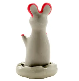 CONDOMERIE - HANDPAINTED NOVELTY CONDOMS MOUSE MODEL 1