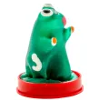 CONDOMERIE - HANDBEMALTE NEUHEITSKONDOME FROSCHMODELL 1 CONDOMERIE - HANDBEMALTE NEUHEITSKONDOME FROSCHMODELL 1