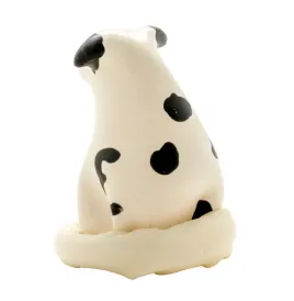 CONDOMERIE - PRÉSERVATIFS FANTAISIE PEINTS À LA MAIN CHIEN DALMATIEN