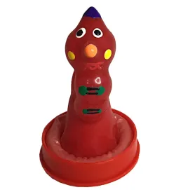 CONDOMERIE - HANDBEMALTE NEUHEITSKONDOME WURM