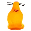 CONDOMERIE - HANDPAINTED NOVELTY CONDOMS FOX GLUED CONDOMERIE - HANDPAINTED NOVELTY CONDOMS FOX GLUED