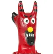 CONDOMERIE - HANDPAINTED NOVELTY CONDOMS RED DEVIL CONDOMERIE - HANDPAINTED NOVELTY CONDOMS RED DEVIL
