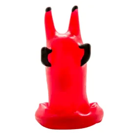 CONDOMERIE - PRÉSERVATIFS FANTAISIE PEINTS À LA MAIN RED DEVIL
