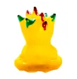 CONDOMERIE - HANDPAINTED NOVELTY CONDOMS HEDGEHOG CONDOMERIE - HANDPAINTED NOVELTY CONDOMS HEDGEHOG
