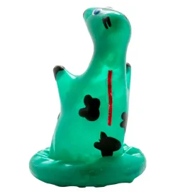 CONDOMERIE - PRESERVATIVI NOVITÀ DIPINTI A MANO LOCH NESS MONSTER