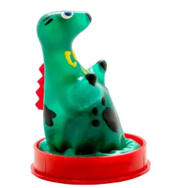 CONDOMERIE - HANDPAINTED NOVELTY CONDOMS LOCH NESS MONSTER
